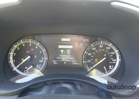 2021 Toyota Highlander Xse из США, поврежденный, VIN 5TDJZRBH4MS070542